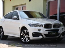 BMW X6 M50d HUD 360KAM ACC - 6
