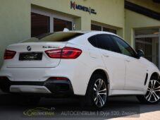 BMW X6 M50d HUD 360KAM ACC - 4