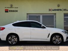 BMW X6 M50d HUD 360KAM ACC - 5