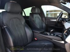 BMW X6 M50d HUD 360KAM ACC - 16