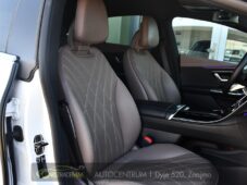 Mercedes-Benz EQE 350 VZDUCH 4MATIC - 17
