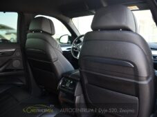 BMW X6 M50d HUD 360KAM ACC - 17