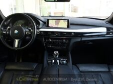 BMW X6 M50d HUD 360KAM ACC - 20