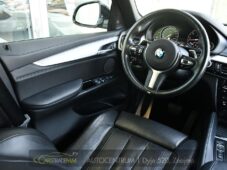 BMW X6 M50d HUD 360KAM ACC - 21