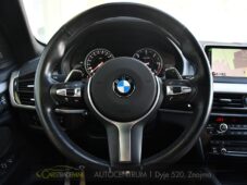 BMW X6 M50d HUD 360KAM ACC - 27