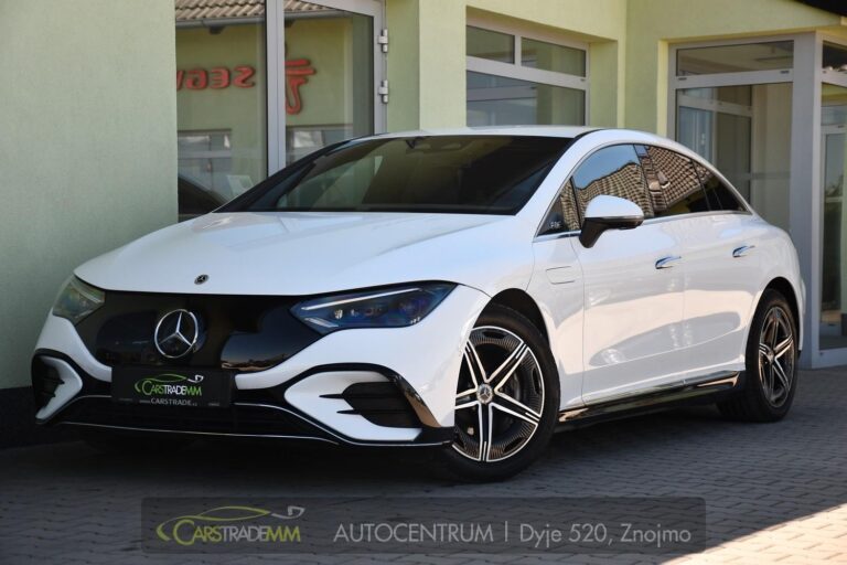 Mercedes-Benz EQE 350 VZDUCH 4MATIC - 1