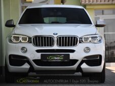 BMW X6 M50d HUD 360KAM ACC - 7