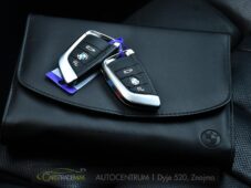 BMW X6 M50d HUD 360KAM ACC - 36