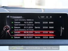 BMW X6 M50d HUD 360KAM ACC - 41