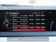 BMW X6 M50d HUD 360KAM ACC - 42