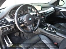 BMW X6 M50d HUD 360KAM ACC - 8
