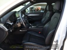 BMW X6 M50d HUD 360KAM ACC - 9