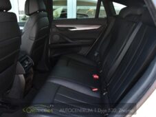 BMW X6 M50d HUD 360KAM ACC - 12