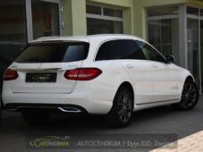 Mercedes-Benz Třídy C 220d - 3
