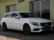 Mercedes-Benz Třídy C 220d - 1