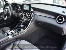 Mercedes-Benz Třídy C 220d - 17