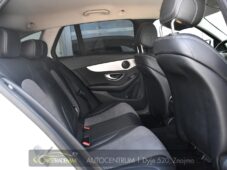 Mercedes-Benz Třídy C 220d - 18