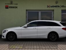 Mercedes-Benz Třídy C 220d - 10