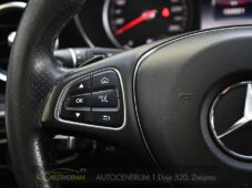 Mercedes-Benz Třídy C 220d - 21