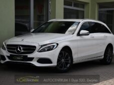 Mercedes-Benz Třídy C 220d - 0