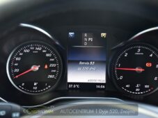 Mercedes-Benz Třídy C 220d - 28
