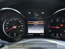 Mercedes-Benz Třídy C 220d - 29