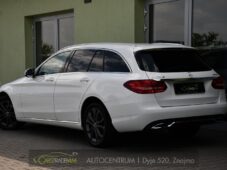 Mercedes-Benz Třídy C 220d - 2