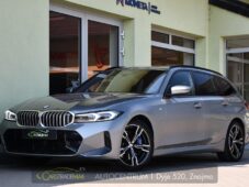 BMW Řada 3 320d xDrive M-SPORT ČR HUD DCC - 0