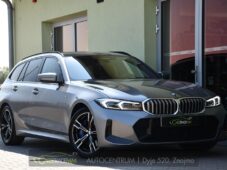 BMW Řada 3 320d xDrive M-SPORT ČR HUD DCC - 6