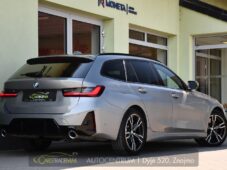 BMW Řada 3 320d xDrive M-SPORT ČR HUD DCC - 4