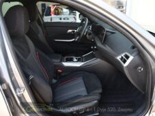 BMW Řada 3 320d xDrive M-SPORT ČR HUD DCC - 15