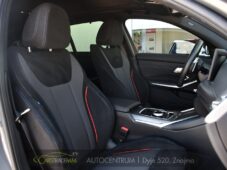 BMW Řada 3 320d xDrive M-SPORT ČR HUD DCC - 16