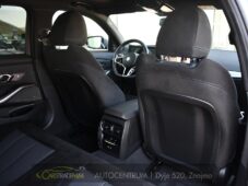 BMW Řada 3 320d xDrive M-SPORT ČR HUD DCC - 17