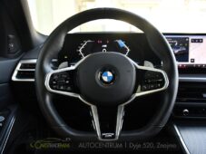 BMW Řada 3 320d xDrive M-SPORT ČR HUD DCC - 27