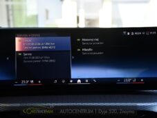 BMW Řada 3 320d xDrive M-SPORT ČR HUD DCC - 42
