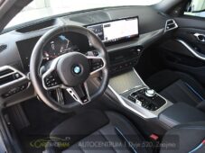 BMW Řada 3 320d xDrive M-SPORT ČR HUD DCC - 8