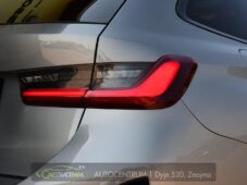 BMW Řada 3 320d xDrive M-SPORT ČR HUD DCC - 57