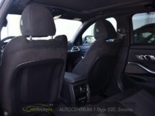 BMW Řada 3 320d xDrive M-SPORT ČR HUD DCC - 11