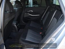 BMW Řada 3 320d xDrive M-SPORT ČR HUD DCC - 12
