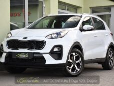 Kia Sportage 1,6CRDi - 0