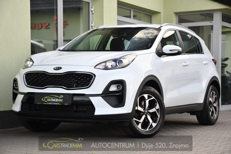 Kia Sportage 1,6CRDi - 1