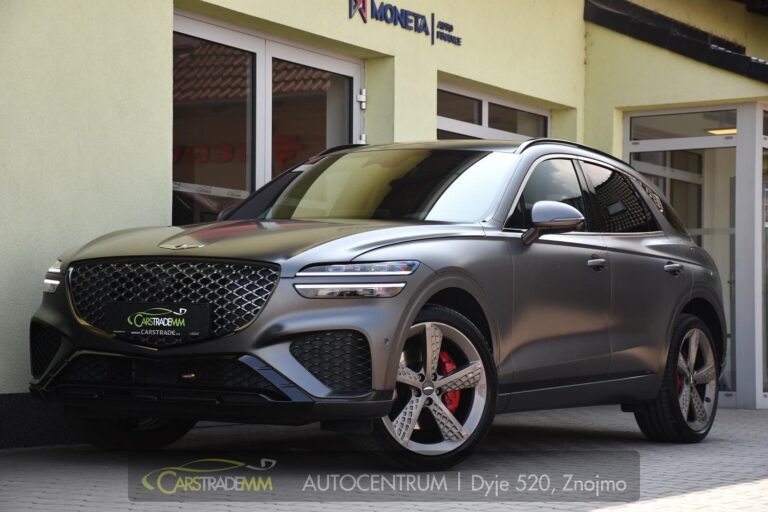 Genesis GV70 2.5T AWD AT8 LUXURY LINE - 1
