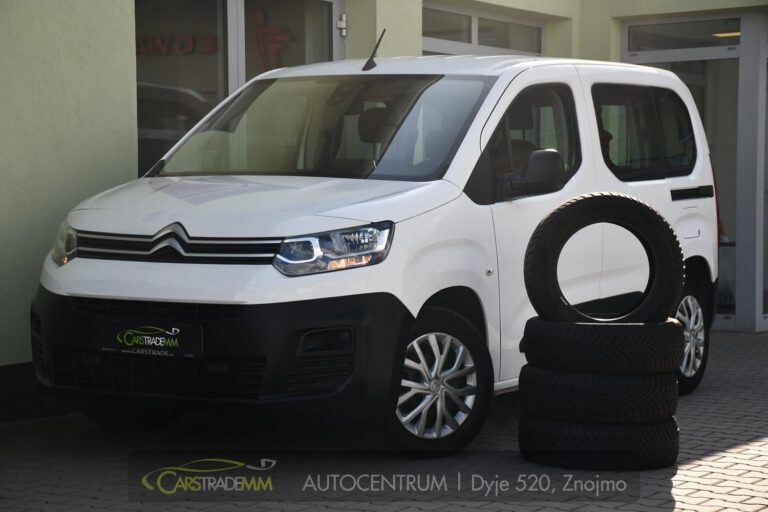Citroën Berlingo 1.5BlueHDi - 1