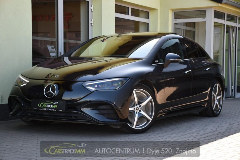 Mercedes-Benz EQE 350 4MATIC - 1