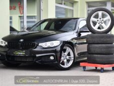BMW Řada 4 420d xDrive M-PAKET 2xALU KOLA - 1