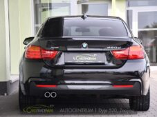 BMW Řada 4 420d xDrive M-PAKET 2xALU KOLA - 5