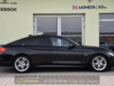 BMW Řada 4 420d xDrive M-PAKET 2xALU KOLA - 6