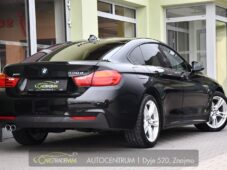 BMW Řada 4 420d xDrive M-PAKET 2xALU KOLA - 3