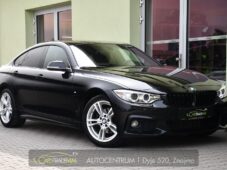 BMW Řada 4 420d xDrive M-PAKET 2xALU KOLA - 4
