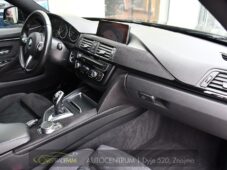 BMW Řada 4 420d xDrive M-PAKET 2xALU KOLA - 14